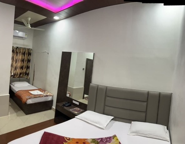 Imagen general del Hotel Mansarovar, Abu Road. Foto 6