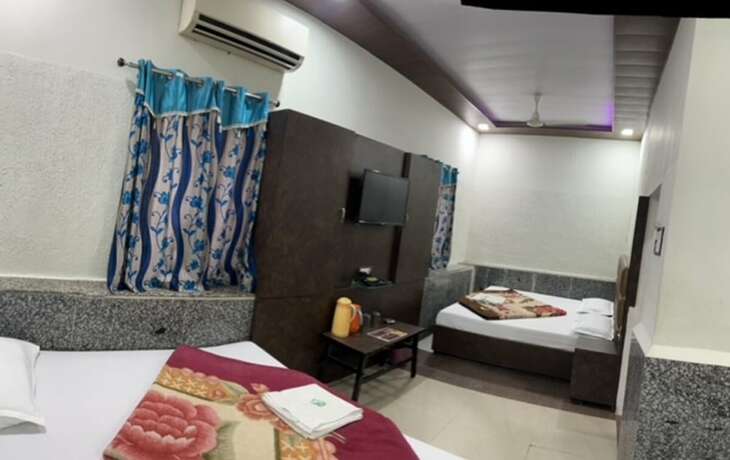 Imagen general del Hotel Mansarovar, Abu Road. Foto 9