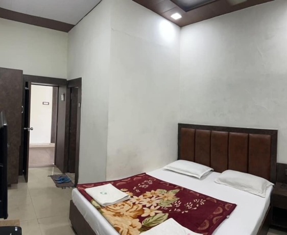 Imagen de la habitación del Hotel Mansarovar, Abu Road. Foto 14