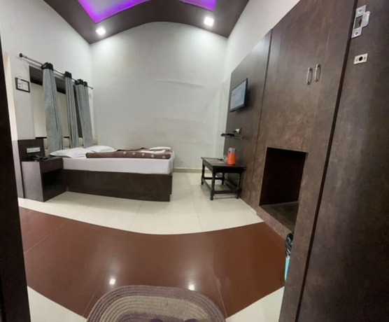 Imagen de la habitación del Hotel Mansarovar, Abu Road. Foto 15