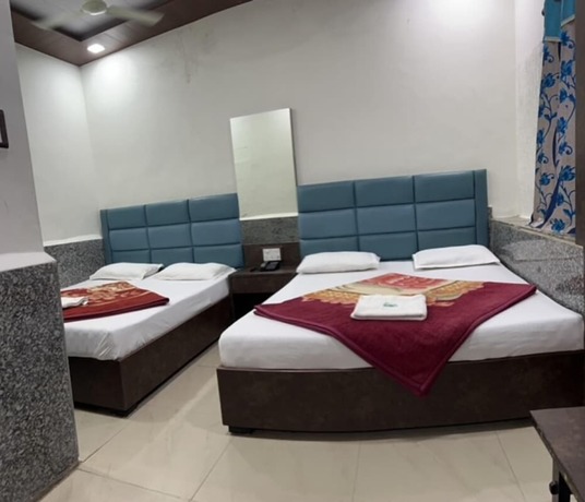 Imagen de la habitación del Hotel Mansarovar, Abu Road. Foto 16