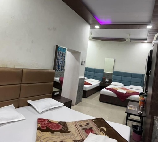 Imagen de la habitación del Hotel Mansarovar, Abu Road. Foto 17
