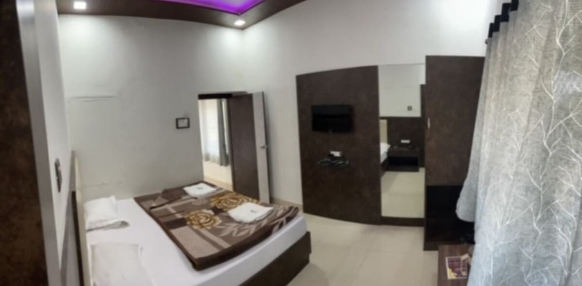 Imagen de la habitación del Hotel Mansarovar, Abu Road. Foto 19