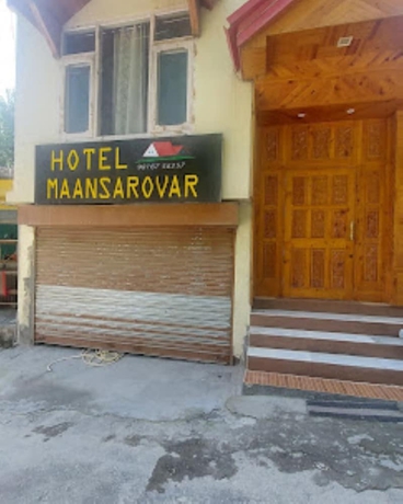 Imagen de los interiores del Hotel Mansarovar, Sidhwan. Foto 14