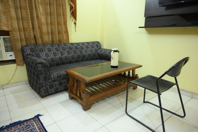 Imagen de la habitación del Hotel Mansarovar and Banquets. Foto 4