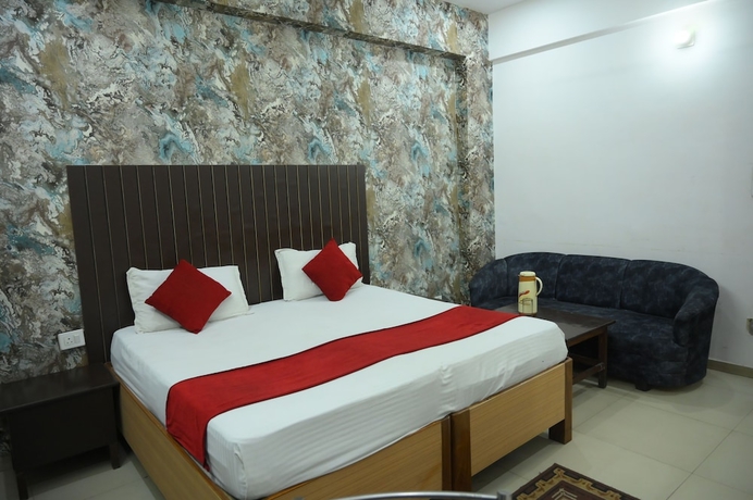 Imagen de la habitación del Hotel Mansarovar and Banquets. Foto 7