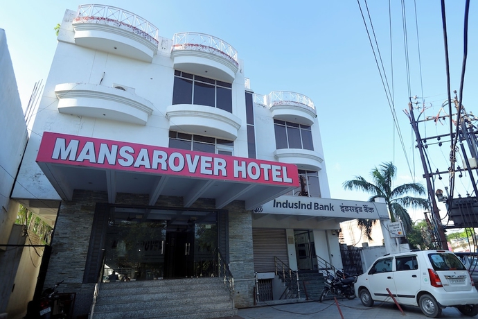 Imagen general del Hotel Mansarovar and Banquets. Foto 1