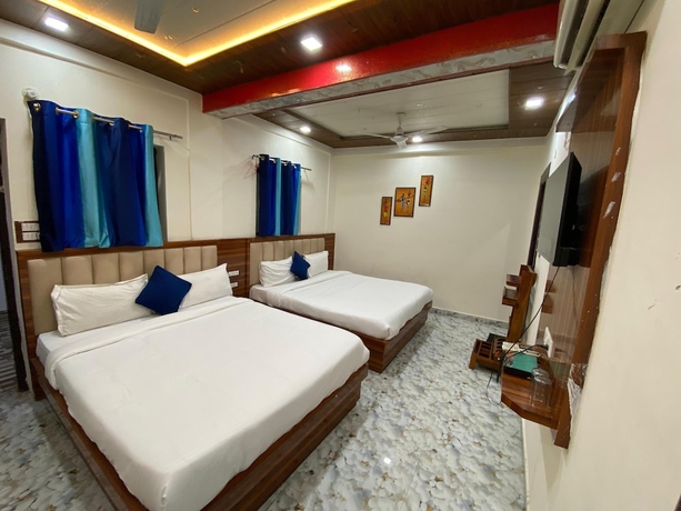Imagen de la habitación del Hotel Mansarover Muskan. Foto 2