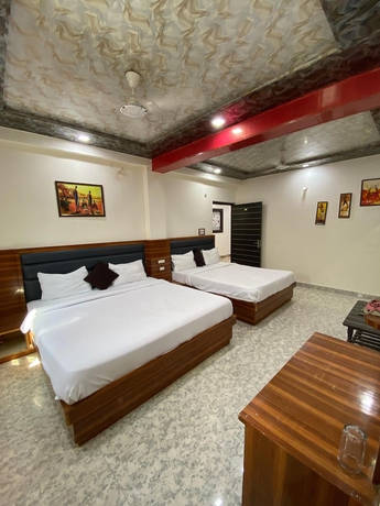 Imagen de la habitación del Hotel Mansarover Muskan. Foto 5