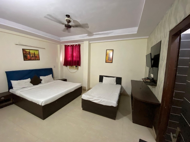 Imagen de la habitación del Hotel Mansarover Muskan. Foto 6