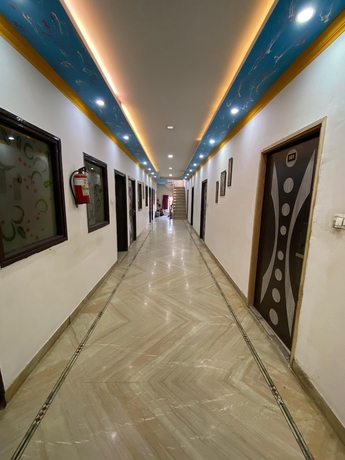 Imagen de los interiores del Hotel Mansarover Muskan. Foto 13
