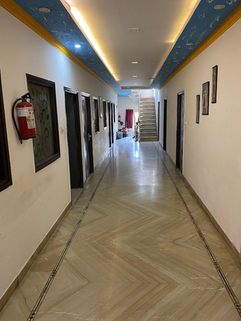 Imagen de los interiores del Hotel Mansarover Muskan. Foto 14