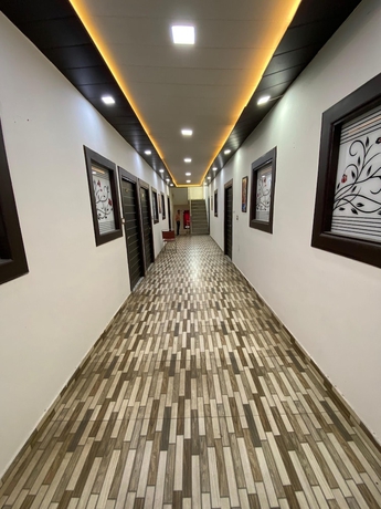 Imagen de los interiores del Hotel Mansarover Muskan. Foto 15
