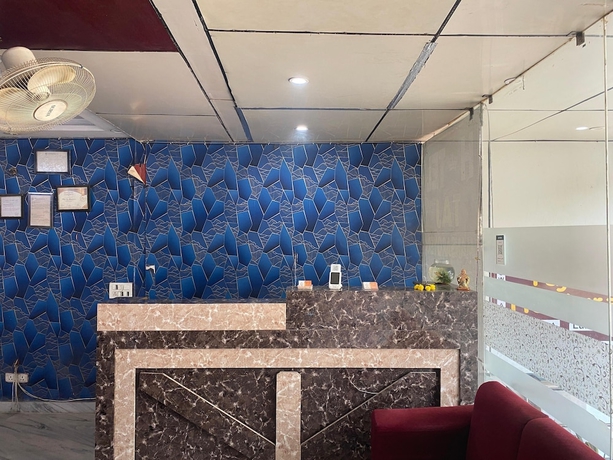 Imagen de los interiores del Hotel Mansarover Muskan. Foto 16