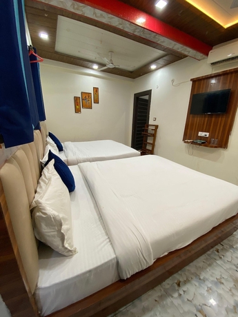 Imagen de la habitación del Hotel Mansarover Muskan. Foto 8