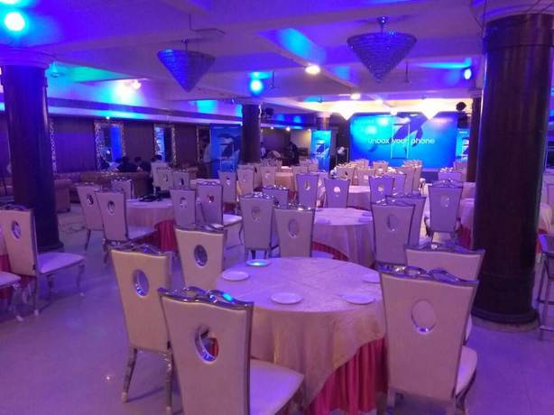 Imagen de los interiores del Hotel Mansarover Paradise. Foto 16
