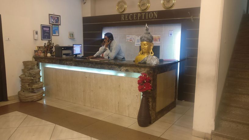 Imagen general del Hotel Mansarover Paradise. Foto 1