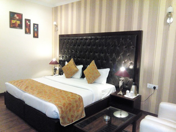 Imagen de la habitación del Hotel Mansarover Paradise. Foto 12