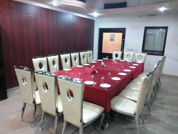 Imagen de los interiores del Hotel Mansarover Paradise. Foto 20