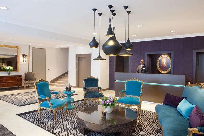 Imagen general del Hotel Mansart. Foto 3