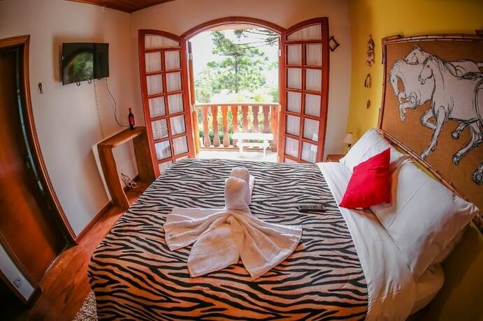 Imagen general del Hotel Mans&atilde;o Austr&iacute;aca Guesthouse. Foto 1