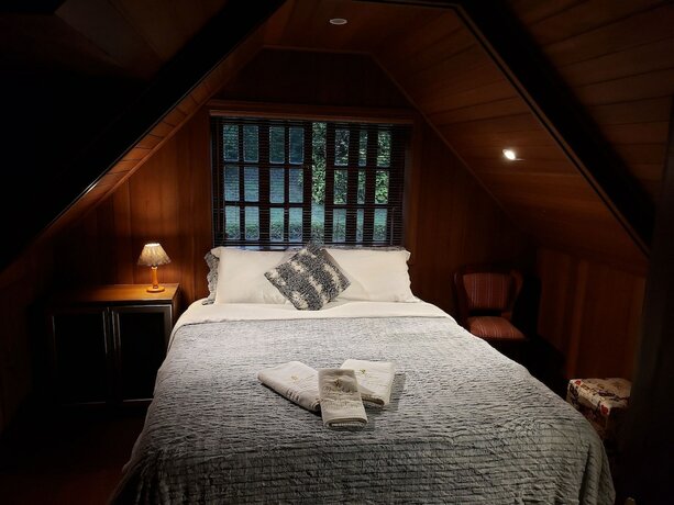 Imagen de la habitación del Hotel Mans&atilde;o Austr&iacute;aca Guesthouse. Foto 11