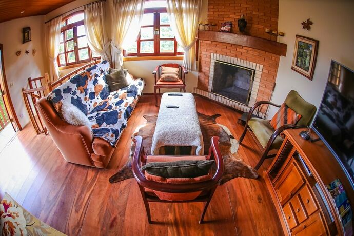Imagen de la habitación del Hotel Mans&atilde;o Austr&iacute;aca Guesthouse. Foto 12