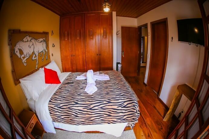 Imagen general del Hotel Mans&atilde;o Austr&iacute;aca Guesthouse. Foto 3