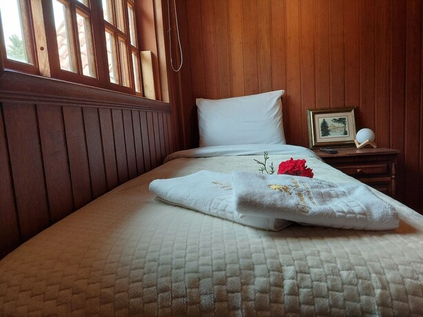 Imagen general del Hotel Mans&atilde;o Austr&iacute;aca Guesthouse. Foto 5