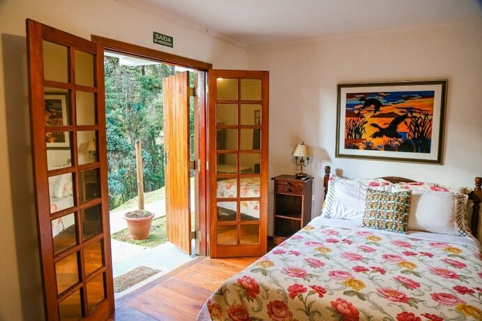 Imagen de la habitación del Hotel Mans&atilde;o Austr&iacute;aca Guesthouse. Foto 16
