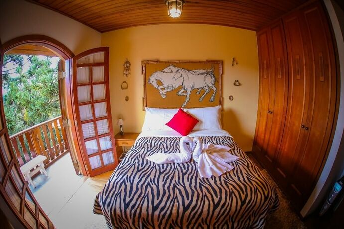 Imagen general del Hotel Mans&atilde;o Austr&iacute;aca Guesthouse. Foto 8