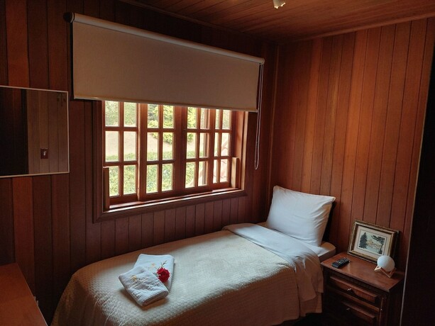 Imagen general del Hotel Mans&atilde;o Austr&iacute;aca Guesthouse. Foto 9