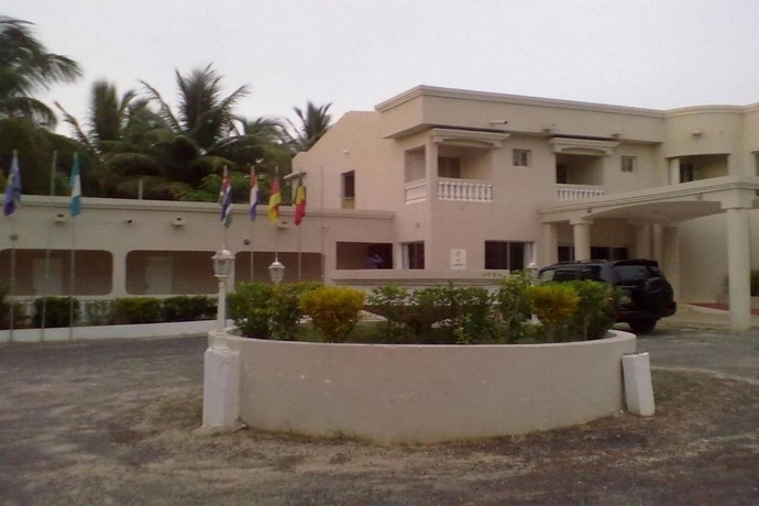 Imagen general del Hotel Mansea Beach and Resort. Foto 1