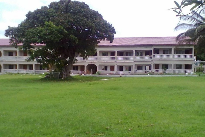 Imagen general del Hotel Mansea Beach and Resort. Foto 5