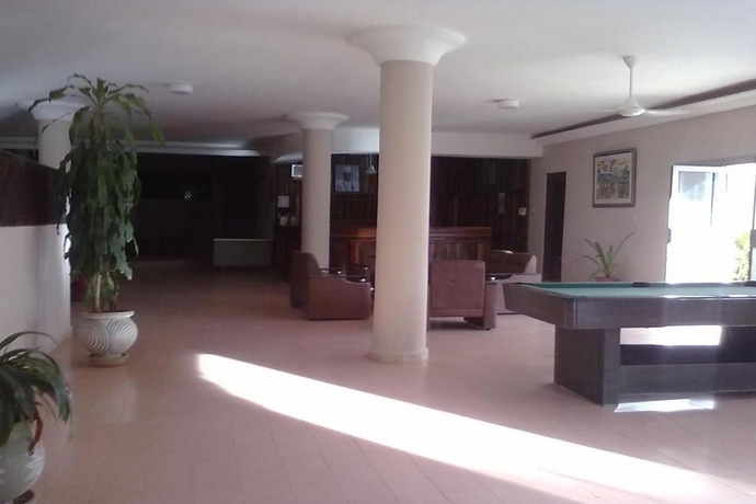 Imagen general del Hotel Mansea Beach and Resort. Foto 6