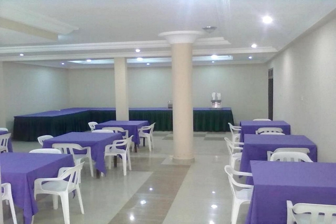 Imagen general del Hotel Mansea Beach and Resort. Foto 8