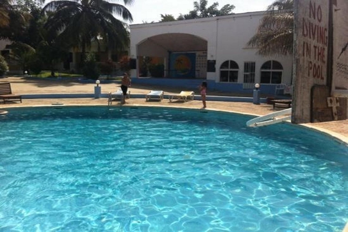 Imagen general del Hotel Mansea Beach and Resort. Foto 9