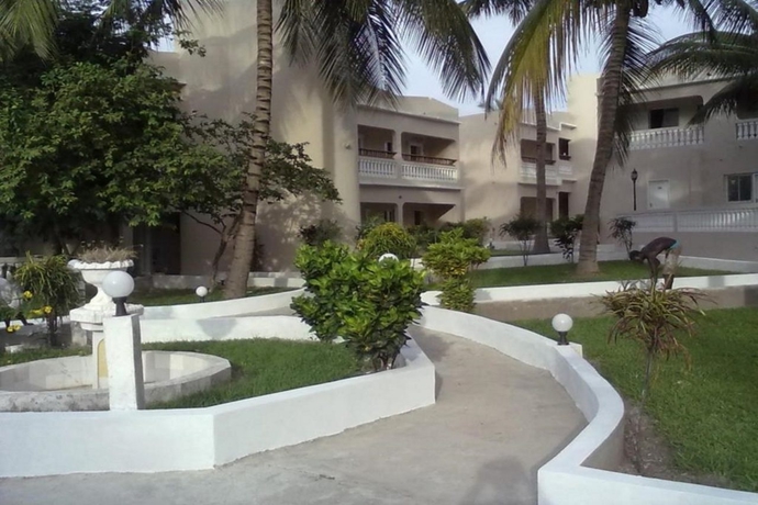 Imagen general del Hotel Mansea Beach and Resort. Foto 11