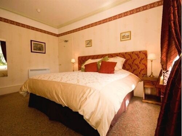Imagen de la habitación del Hotel Mansefield House. Foto 15