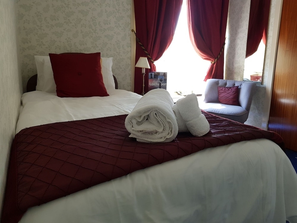 Imagen de la habitación del Hotel Mansefield House. Foto 17