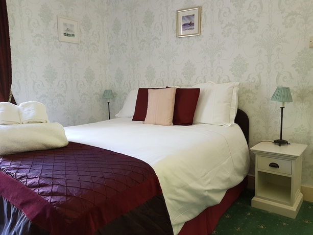 Imagen de la habitación del Hotel Mansefield House. Foto 18