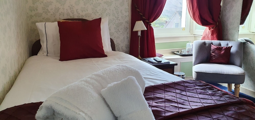 Imagen general del Hotel Mansefield House. Foto 9