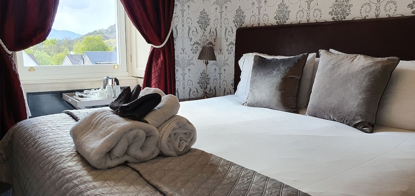 Imagen general del Hotel Mansefield House. Foto 10