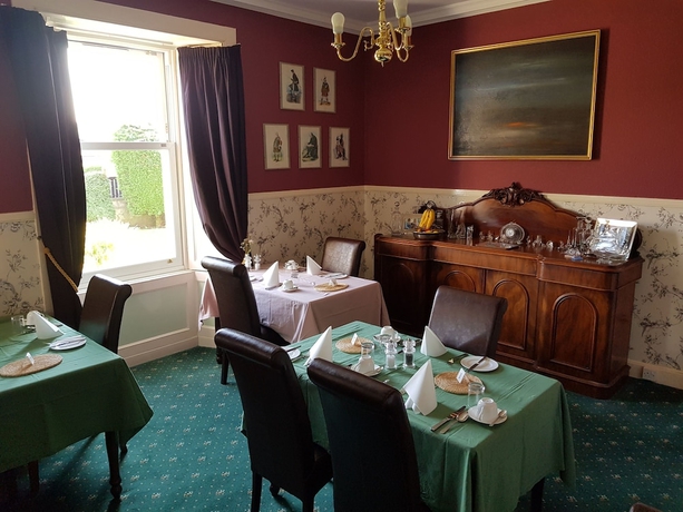 Imagen del bar/restaurante del Hotel Mansefield House. Foto 12