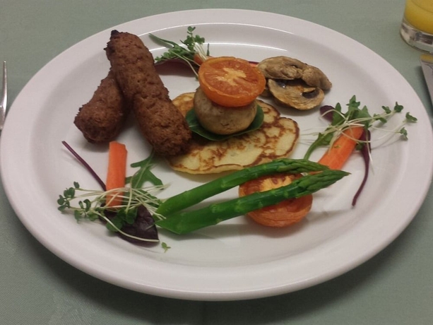 Imagen del bar/restaurante del Hotel Mansefield House. Foto 13