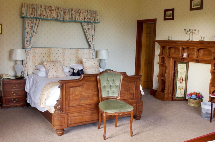 Imagen de la habitación del Hotel Mansfield Castle. Foto 10