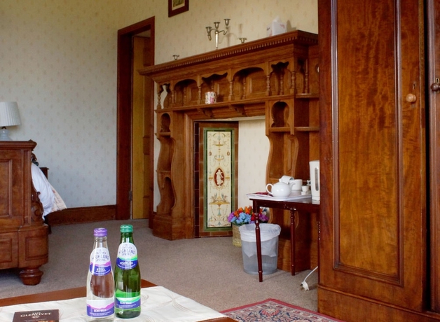 Imagen de la habitación del Hotel Mansfield Castle. Foto 11