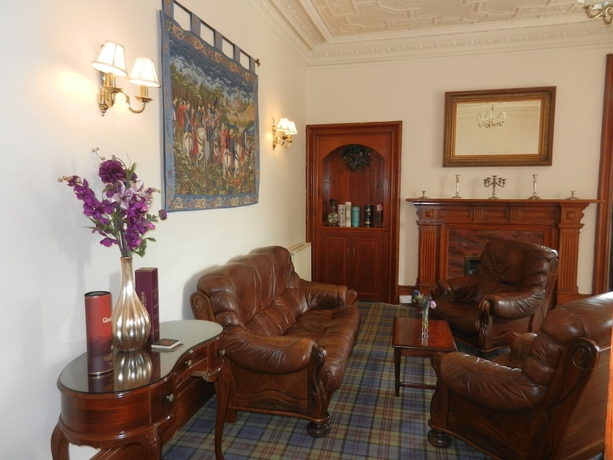 Imagen de los interiores del Hotel Mansfield Castle. Foto 19