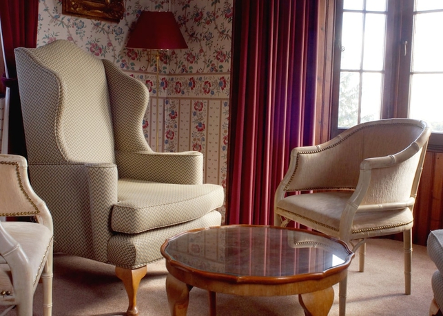 Imagen de la habitación del Hotel Mansfield Castle. Foto 13