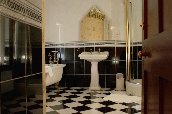 Imagen de la habitación del Hotel Mansfield Castle. Foto 15